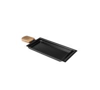 Kuhn Rikon - Raclette Pan with wooden handle