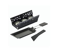 Kuhn Rikon Raclette Set Candle Light Mini - One Size, Black