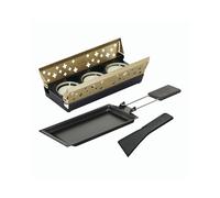 Kuhn Rikon Raclette Set Candle Light Mini - One Size, Gold