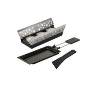 Kuhn Rikon Raclette Set Candle Light Mini - One Size, Silver