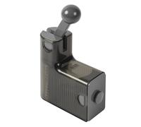 Kuhn Rikon Ratchet Grater – Cheese, Chocolate & Nuts – Grey