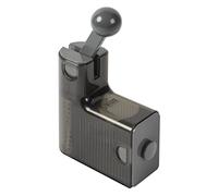 Kuhn Rikon Ratchet Grater – Cheese, Chocolate & Nuts – Grey