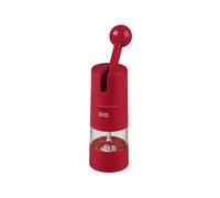 Kuhn Rikon Ratchet Grinder for Salt, Pepper & Spices - Red Kuhn Rikon Red