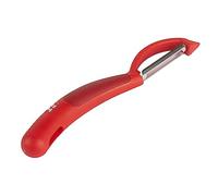 Kuhn Rikon - Piranha Swivel Peeler Red
