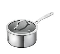Kuhn Rikon Allround 18cm / 2.3L Saucepan with Glass Lid