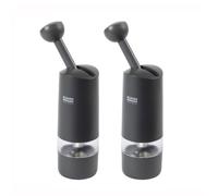 Kuhn Rikon Set of 2 Ratchet Grinders GREEN