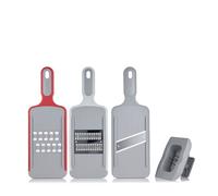 Kuhn Rikon Set of 3 Compact Nesting Graters BASICS