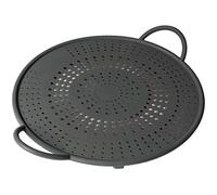 Kuhn Rikon Silicone Splash Guard Diameter 26 cm Grey