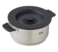 KUHN RIKON Smart & Compact Casserole Pot, 1.5 Litre/16 cm