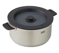 KUHN RIKON Smart & Compact Casserole Pot, 5 Litre/24 cm