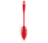 Kuhn Rikon - Stay Clean Silicone Bottle Brush Red