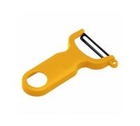 Kuhn Rikon Potato Peeler with Steel Blade. Vegetable Peeler. Veg Peeler. Sharp Potato Peelers for Kitchen. Super Light Speed Peeler. Apple Peeler - 3 Year Kuhn Rikon Kitchen Accessories Guarantee