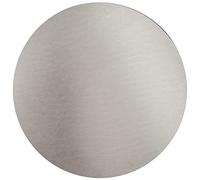 Kuhn Rikon Transmission Plate of Aluminium 15cm, Silver, 15 x 15 x 2 cm