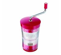 Kuhn Rikon Transparent Spice Grinder, Berry Red