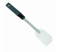 Kuhn Rikon Two-Tone Silicone Scraper, Black