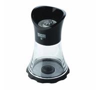 Kuhn Rikon Vase Mini Grinder, Plastic, Black