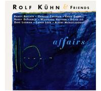 Rolf Kuhn - Affairs