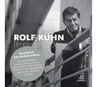 KUHN ROLF - TIMELESS CIRCLE - CD - D4z
