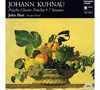 Kuhnau: Seven Sonatas