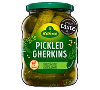Kuhne Gherkins 330g