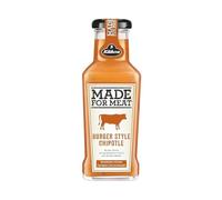 Kuhne Made for Meat Chipotle Burger Style Sauce 235 ml