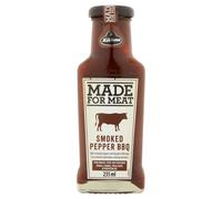 Kuhne Made for Meat Smoked BBQ Sauce 235ml