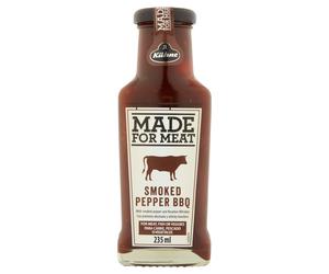 Kuhne Made for Meat Smoked BBQ Sauce 235ml