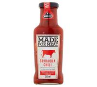 Kuhne Made for Meat Sriracha Chilli Sauce 235ml