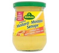 Kuhne Medium Hot German Mustard 250ml