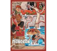 Kui, Ryoko – Delicious in Dungeon, Vol. 3 – Graphic Novel