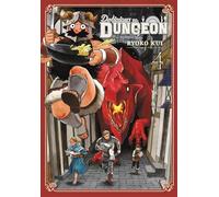 Kui, Ryoko - Delicious in Dungeon, Vol. 4: Volume 4 (DELICIOUS IN DUNGEON GN)
