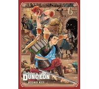 Kui, Ryoko - Delicious in Dungeon, Vol. 6: Volume 6 (DELICIOUS IN DUNGEON GN)