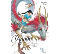 Ryoko Kui – Seven Little Sons of the Dragon – A Collection of Seven Stories