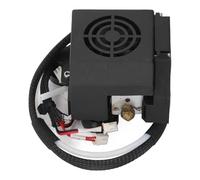 KUIDAMOS 3D Printer Hotend Efficient Full Assembled Extruder Kit for ET4X-R ET5X ET5X-R, PLA ABS, Nozzle 0.4mm, DC24V 40W, 1.5m Wire, Strong Metal Structure