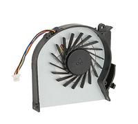 KUIDAMOS 4 Pin Laptop Cooling Fan Efficient Replacement for DV6 DV7 Series Sturdy Compact Size for Easy Installation 1 Unit