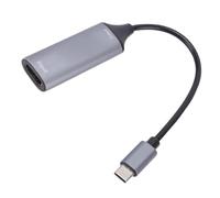 KUIDAMOS 4K Video Card Premium HD Multimedia Interface Device for Game Streaming and Recording Aluminum Alloy Compact Design
