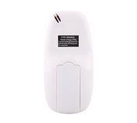 KUIDAMOS Air Conditioner Remote Control for R06/BGE, Simple Programming with Easy Read Buttons, Ideal for Comfortable Home Settings, Requires 2 X AAA Batteries