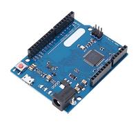 KUIDAMOS ATmega32u4 Development Board with USB Cable for Leonardo R3 Pro, Innovative Single-Chip Solution with 20 Digital IO Interface, Easy to Operate for Hobbyists and Makers