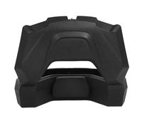 KUIDAMOS ATV Rear Storage Box Durable Rain Proof Cargo Box with Backrest for Outdoor Enthusiasts Universal Compatibility for ATV UTV 98L Capacity