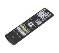 KUIDAMOS AV Receiver Remote Control Comfortable Grip Fast Response for Home Theater System Replacement 2 Units