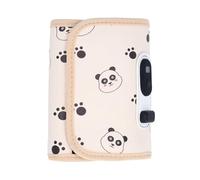KUIDAMOS Baby Bottle Insulation Cover Soft Premium Material with 21 Temperature Settings for Home Travel 30x14cm