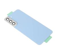 KUIDAMOS Back Cover Replacement for S22 Plus S906U S906F, Durable Glass, Easy Installation Repair Tool Kit, for DIY Projects (Blue)