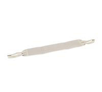 KUIDAMOS Back Scrubber Durable Polyester Cotton Exfoliating Deep Cleansing Tool for Family Bathing 1x 9x82cm