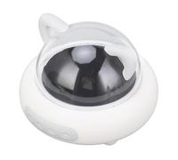 KUIDAMOS Bluetooth Speaker Compact Cute 360 Degree Surround Sound for Indoor Outdoor Use - Portable Wireless Speaker with Warm Ambient Light