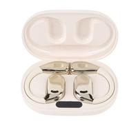 KUIDAMOS Bluetooth Translator Earbuds with Noise Cancellation for Real-time Communication and Music Listening, Compatible with 2 Units (Nude)