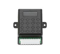 KUIDAMOS Car Side Mirror Smart Folding Kit Rearview Mirror Auto Fold Unfold Controller for, Highlander ABS Material