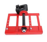 KUIDAMOS Chainsaw Mill Mini Design Vertical Lumber Cutting Guide Efficient Tool for Wood Timber Milling Indoor Use Aluminum Alloy