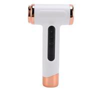 KUIDAMOS Cordless Ionic Hair Dryer 200W High Speed USB Rechargeable Blow Dryer for Travel Camping, 360 Degree Rotating Nozzle for Men Women (White)