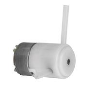 KUIDAMOS DC 6V Miniature Peristaltic Pump Strong Suction for Laboratory Biochemical Analysis Engineering Plastics 1 Unit