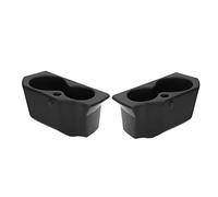 KUIDAMOS Door Panel Cup Holder Replacement Shock Absorbing Foam for 1500 2500 3500 4500 5500 2009-2021, 2pcs for Driver Passenger Side